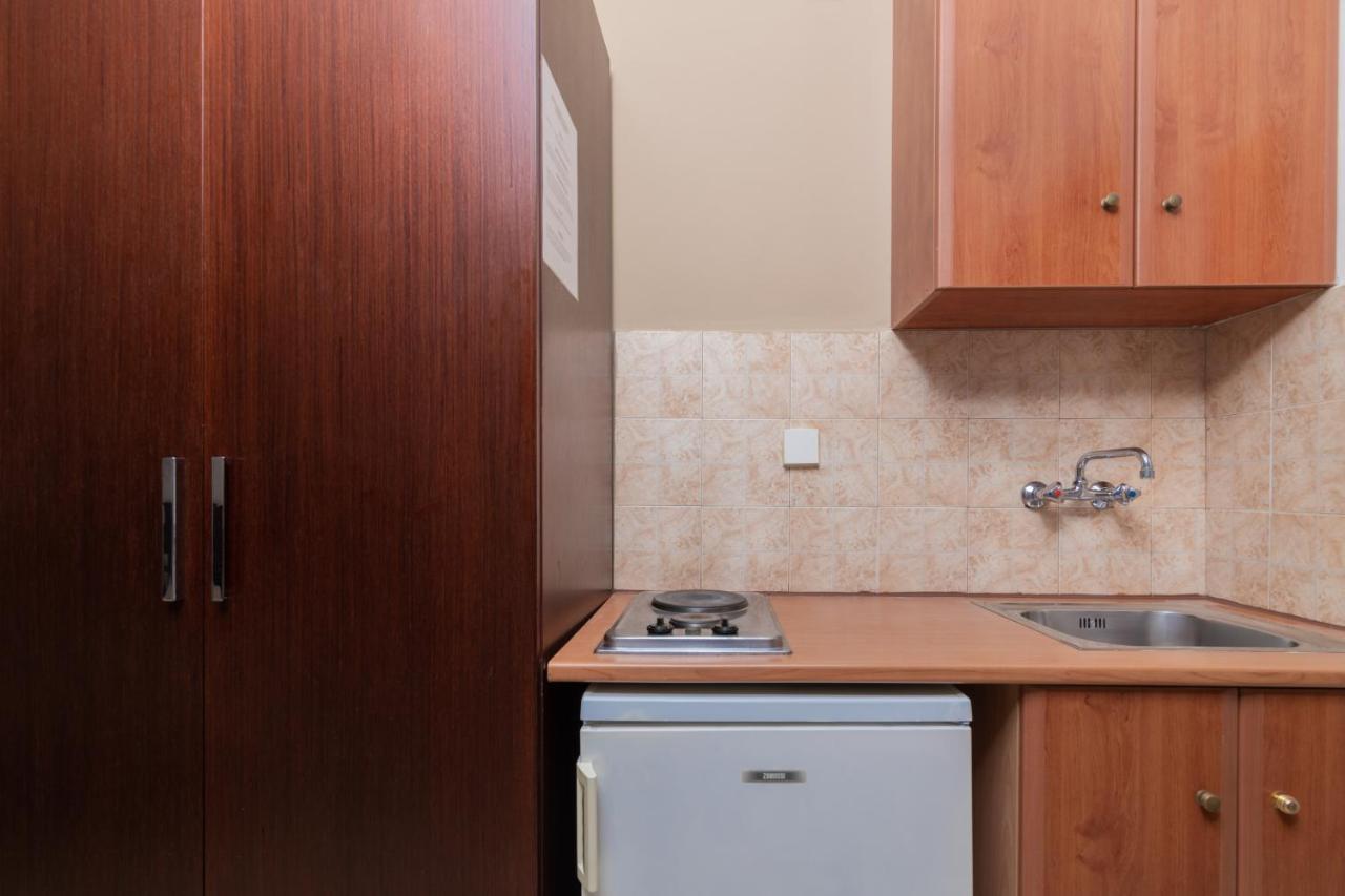 Katerina Palace Studio 1 Аргаси Екстериор снимка